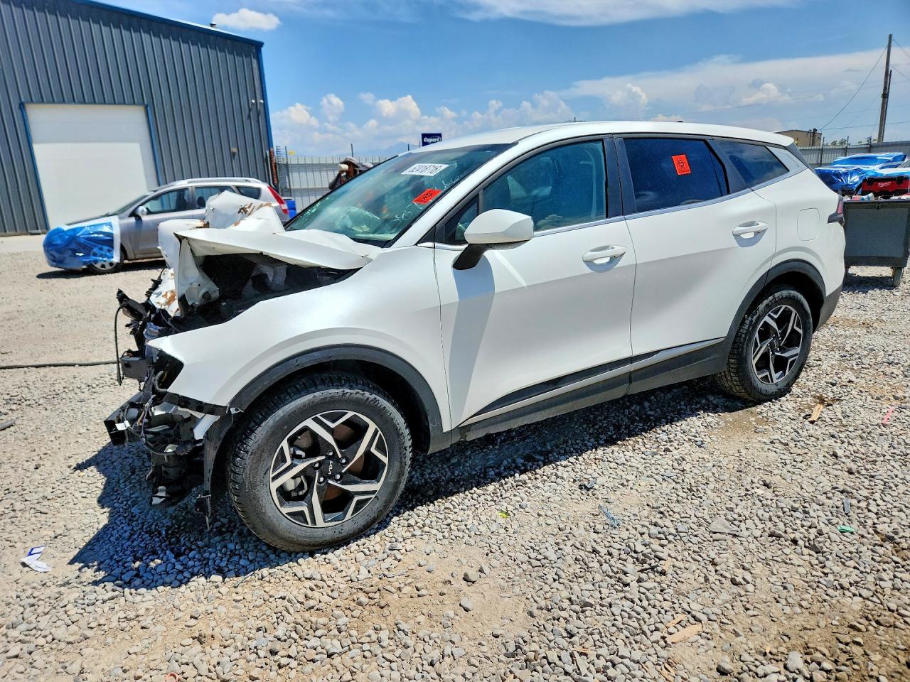 KNDPUCAF6P7087136 · 2023 KIA SPORTAGE