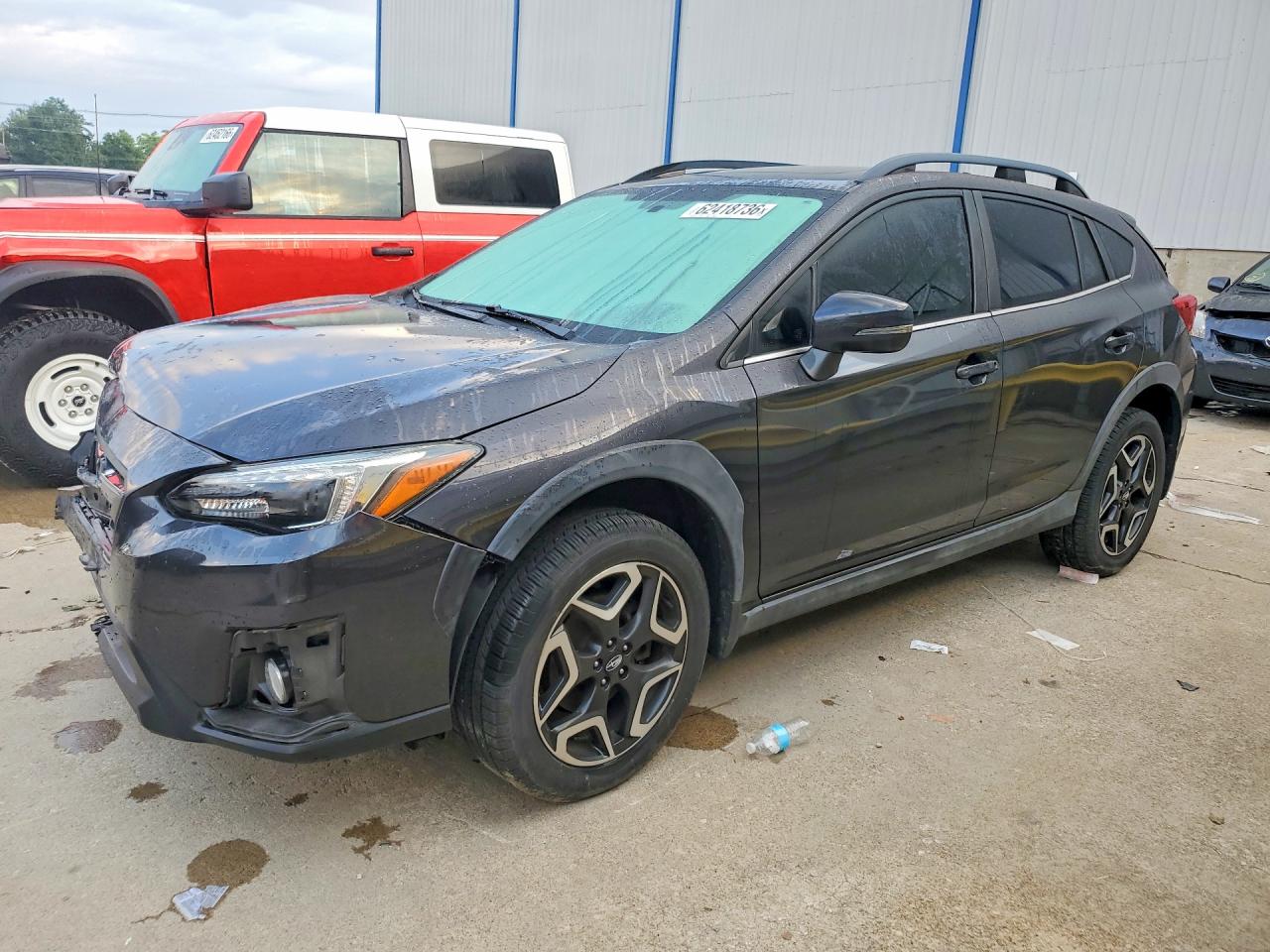 JF2GTAMC5K8219980 · 2019 SUBARU CROSSTREK