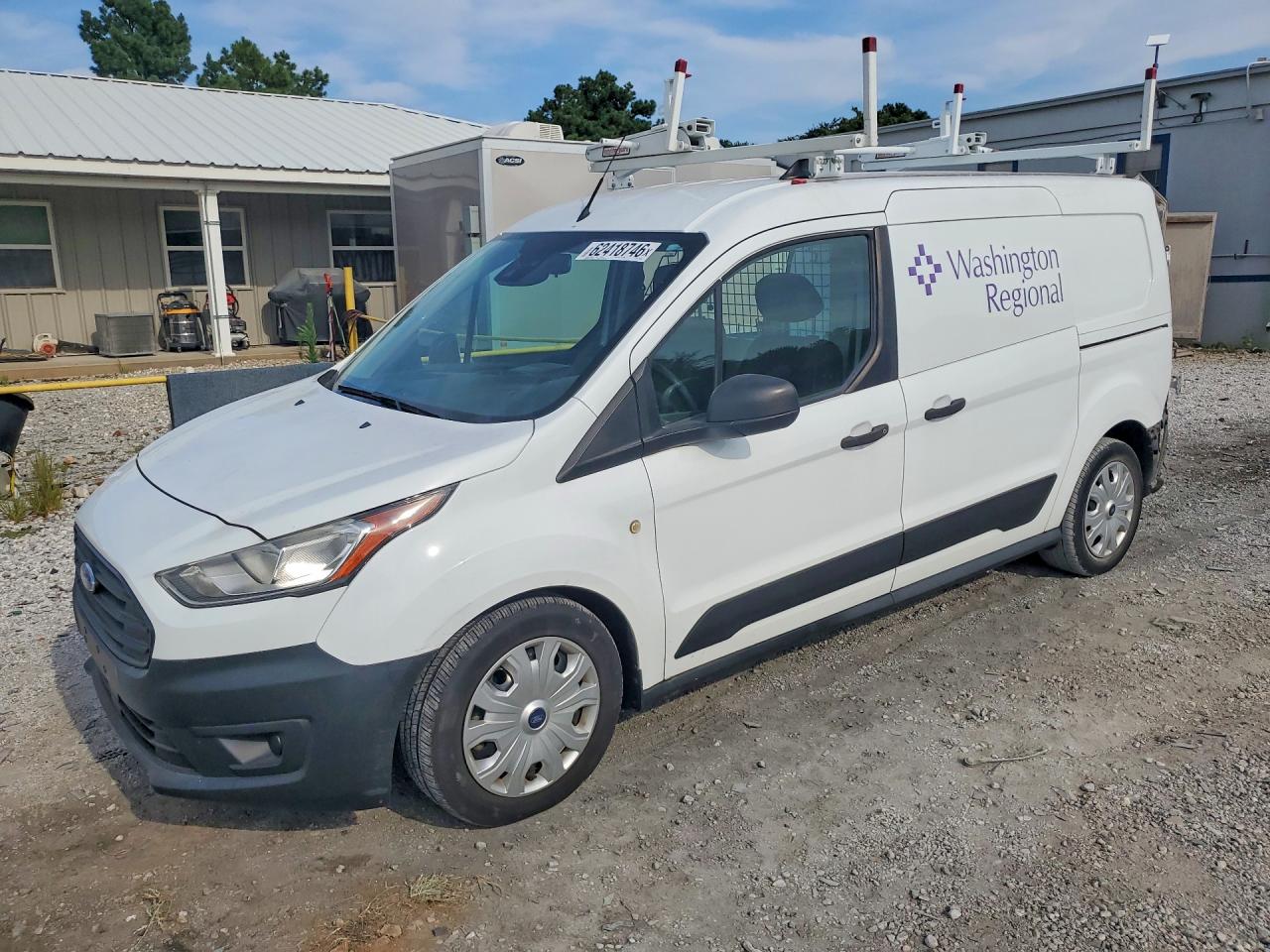 NM0LS7E28K1410355 · 2019 FORD TRANSIT CONNECT