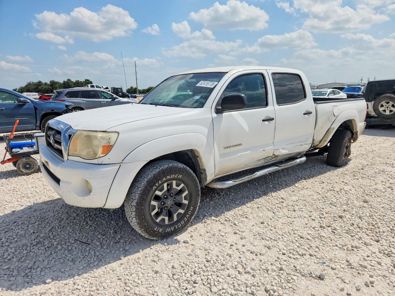 2006 TOYOTA TACOMA