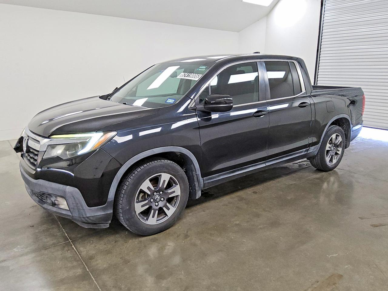 5FPYK2F66HB006250 · 2017 HONDA RIDGELINE
