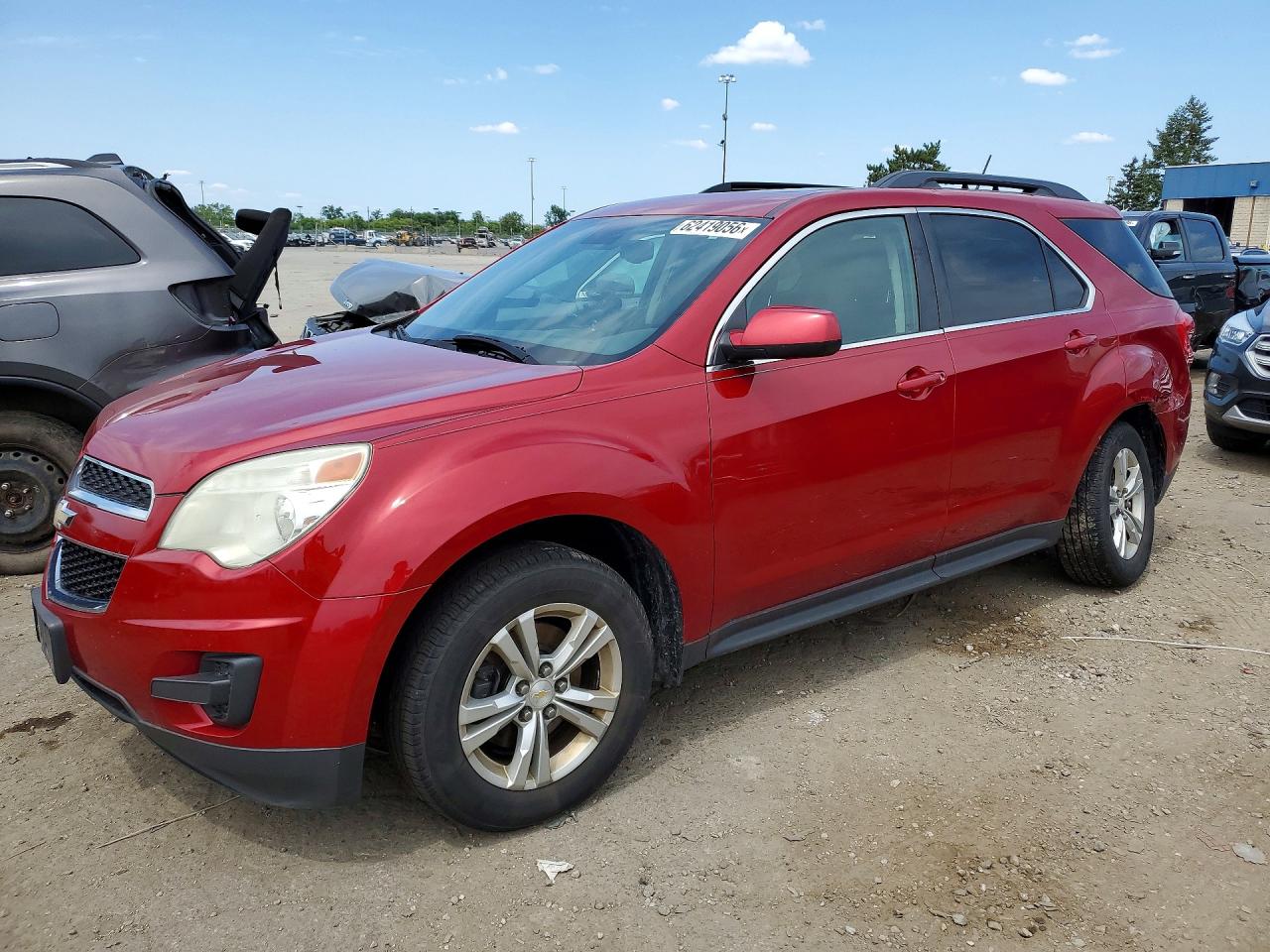 1GNFLFEK3EZ133019 · 2014 CHEVROLET EQUINOX