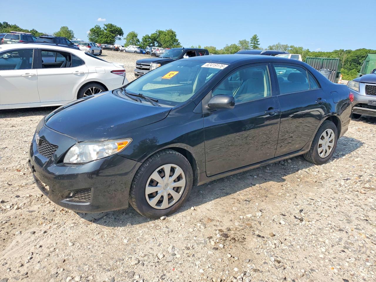 2T1BU4EE2AC384167 · 2010 TOYOTA COROLLA