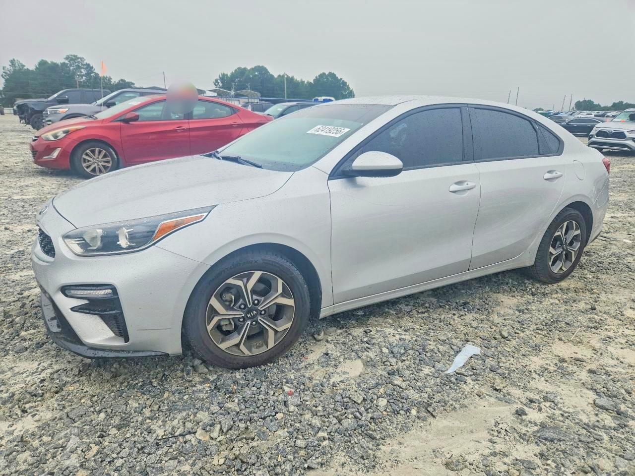2021 KIA FORTE