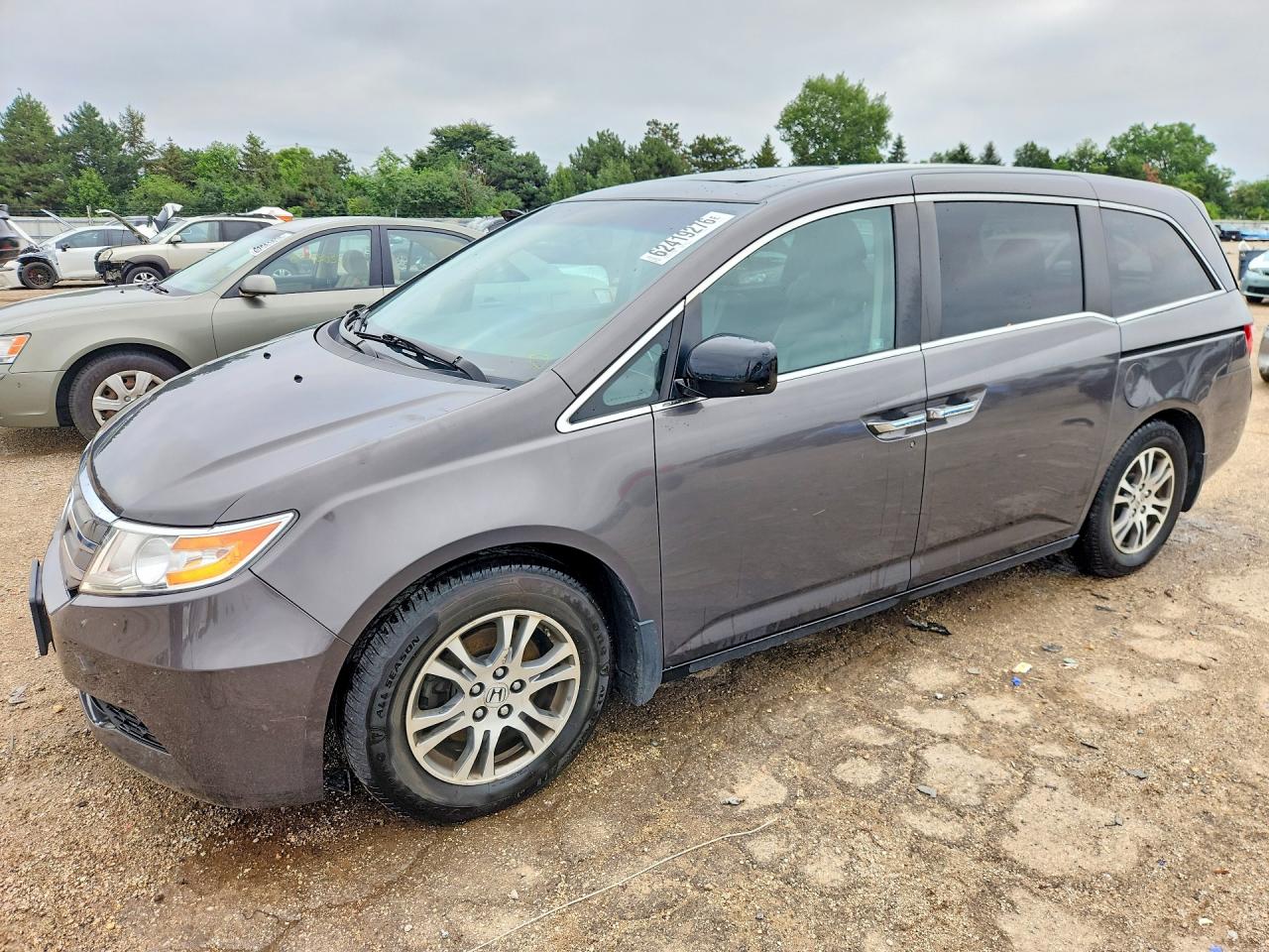 5FNRL5H64CB147478 · 2012 HONDA ODYSSEY