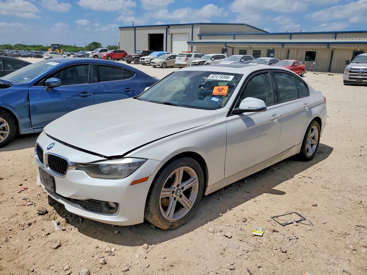 2014 BMW 320