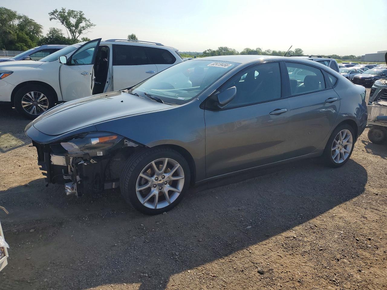 1C3CDFBA2DD295518 · 2013 DODGE DART