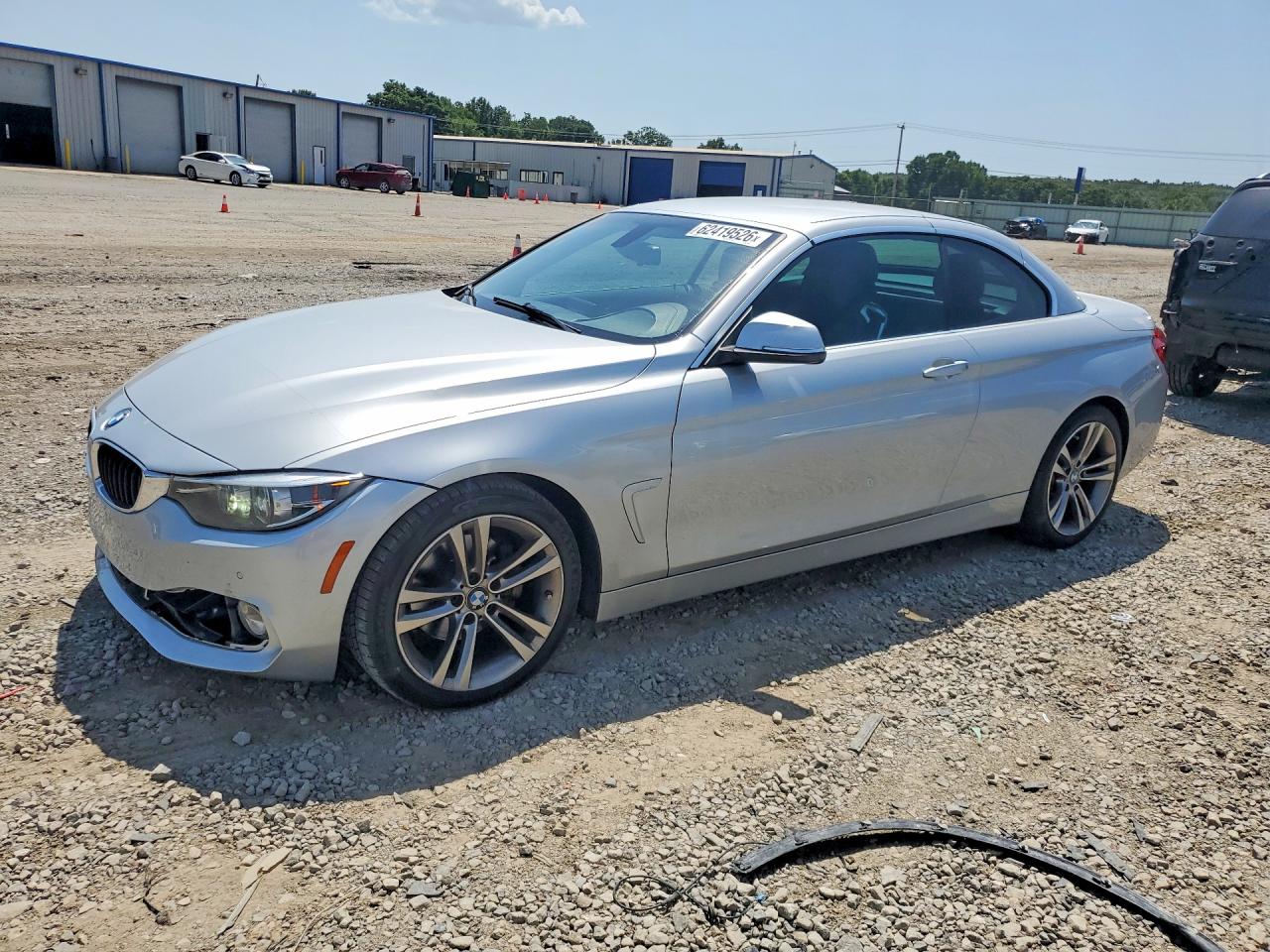 WBA4Z1C59JEC59031 · 2018 BMW 430I