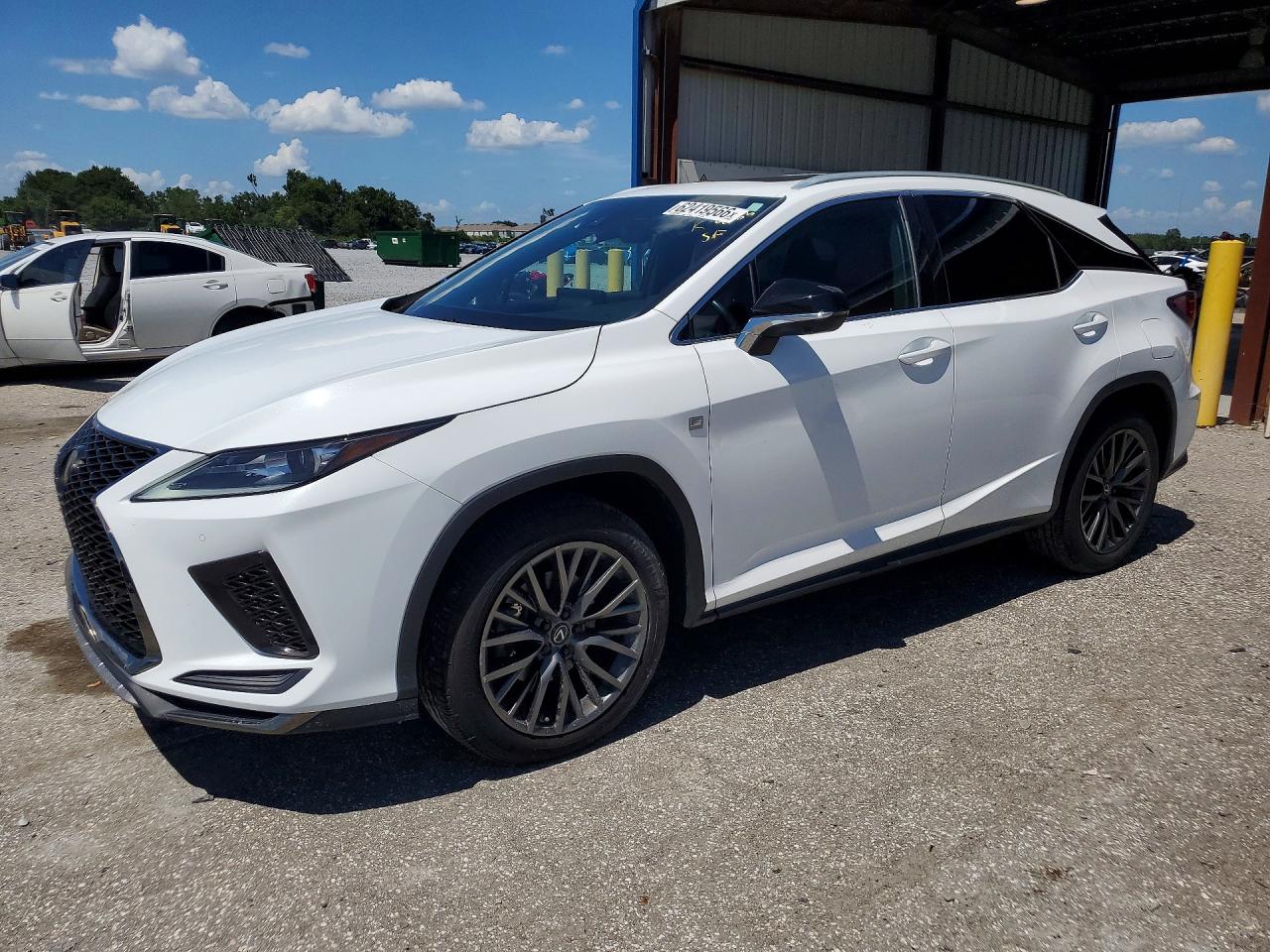 2021 LEXUS RX