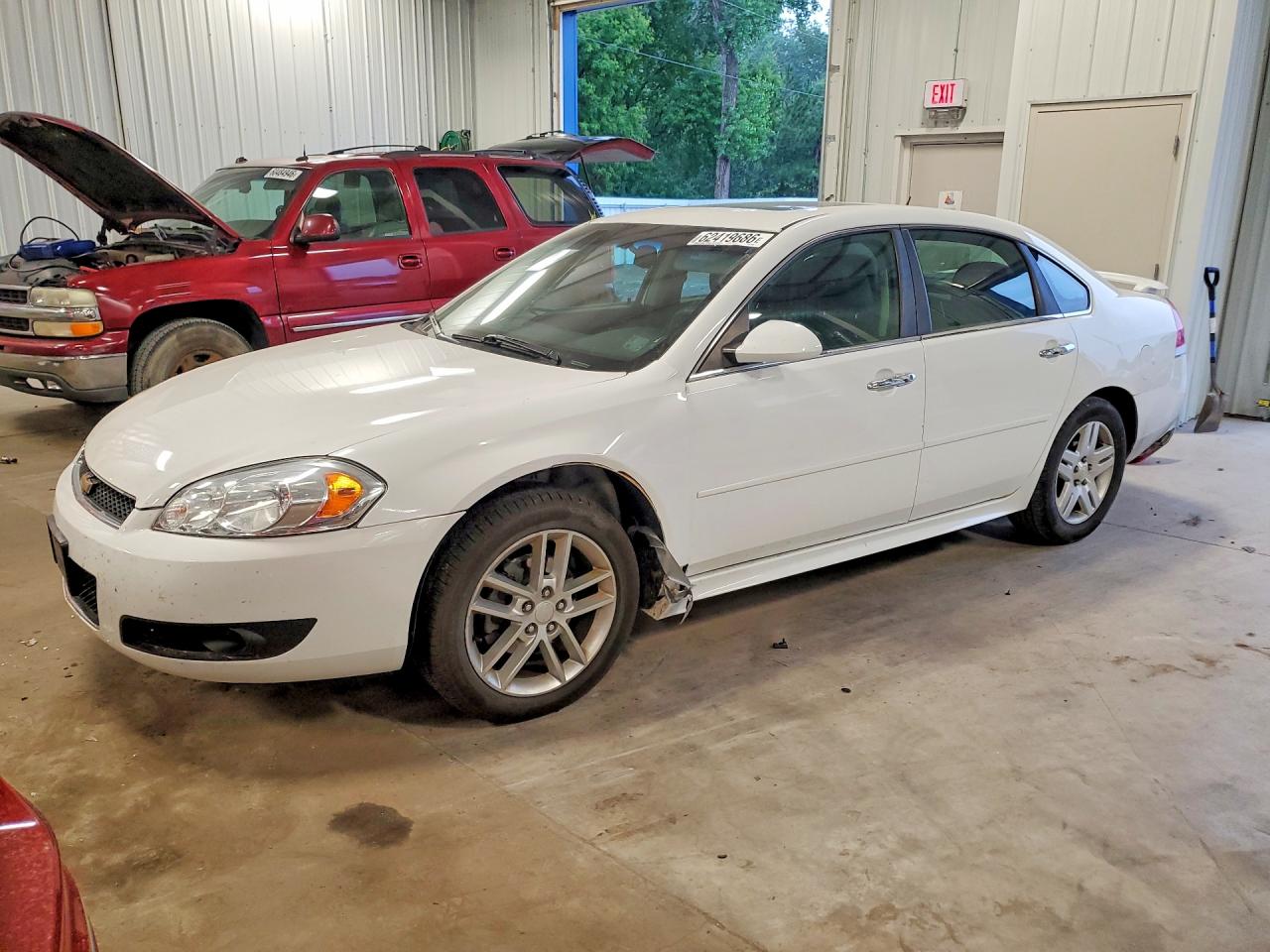 2G1WC5E39F1161065 · 2015 CHEVROLET IMPALA LIMITED