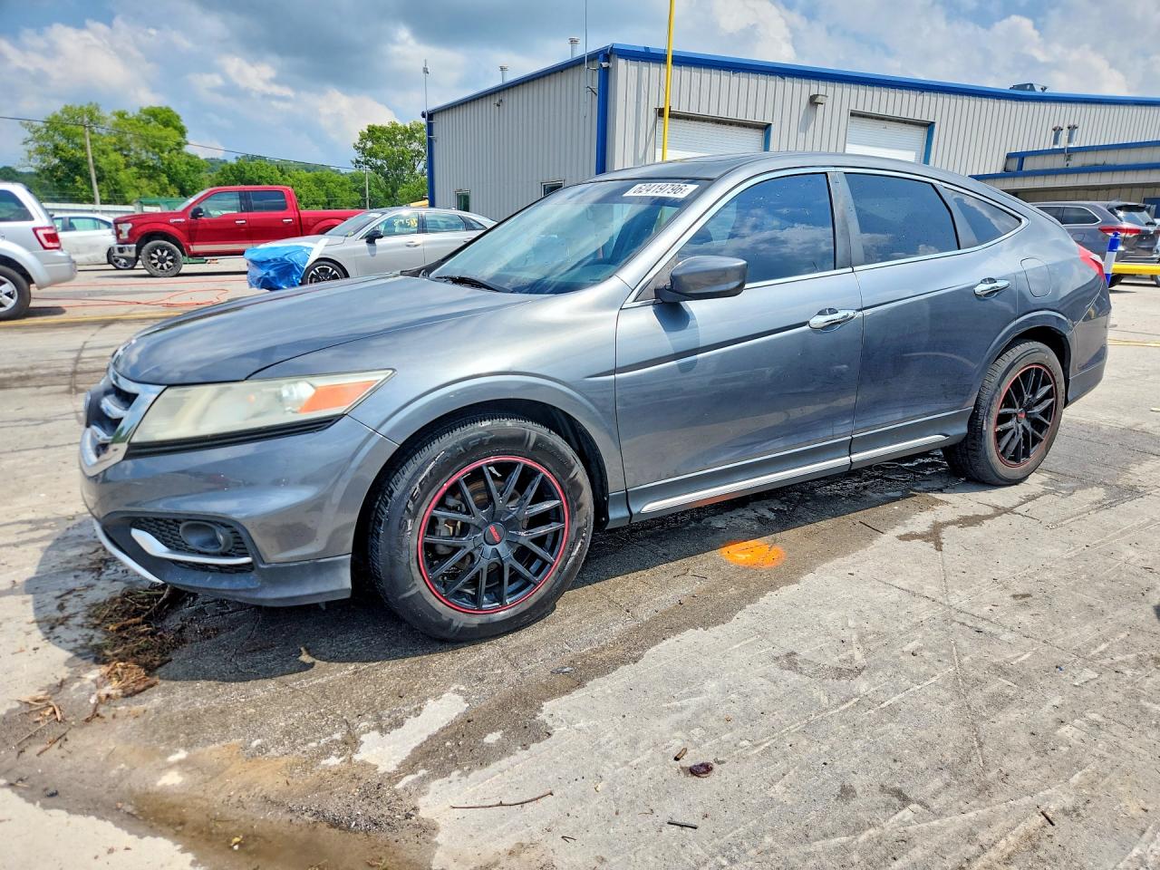 5J6TF2H54DL005482 · 2013 HONDA CROSSTOUR