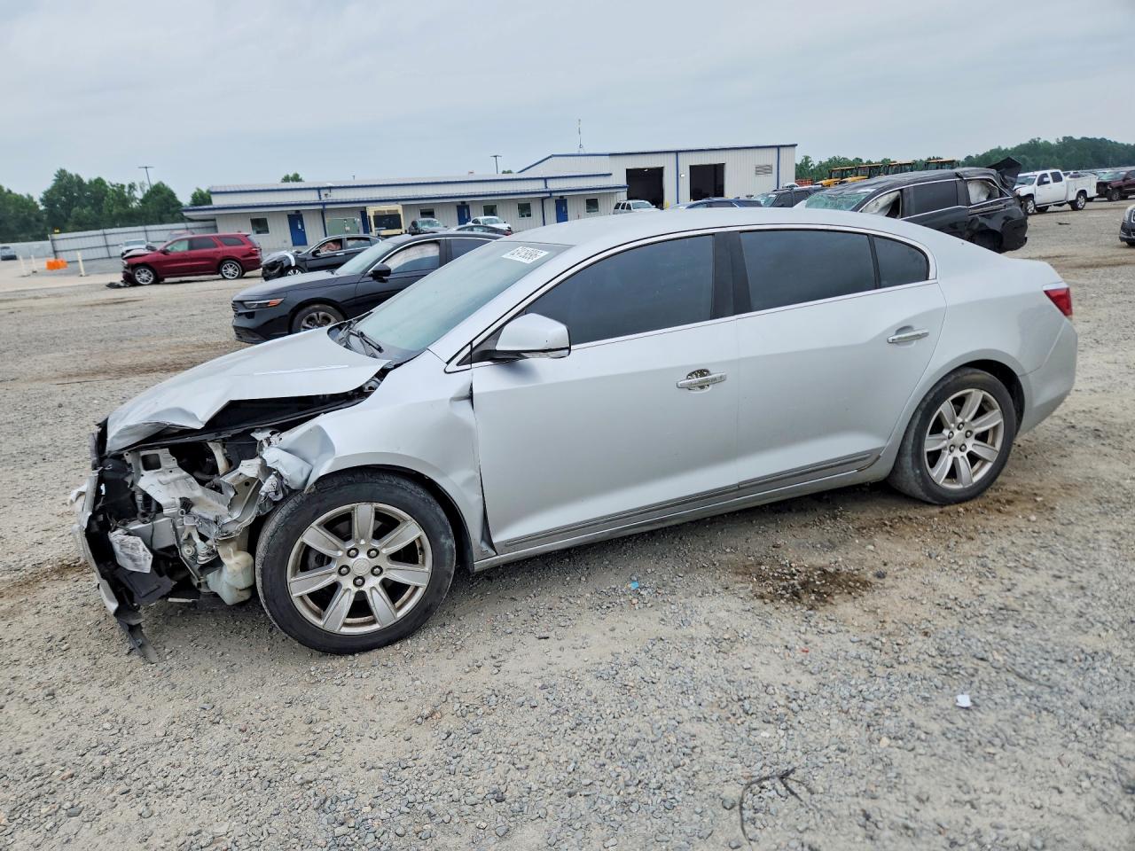 1G4GC5EG7AF119750 · 2010 BUICK LACROSSE