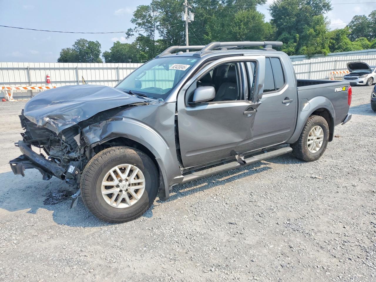 1N6DD0EV0HN703412 · 2017 NISSAN FRONTIER