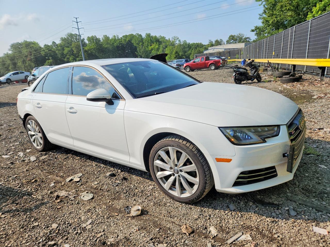 WAUGMAF49HA176647 · 2017 AUDI A4 · 4/13