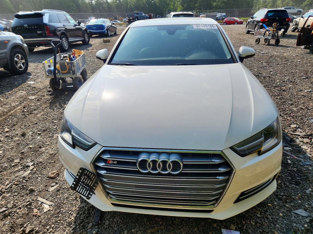 WAUGMAF49HA176647 · 2017 AUDI A4 · 5/13