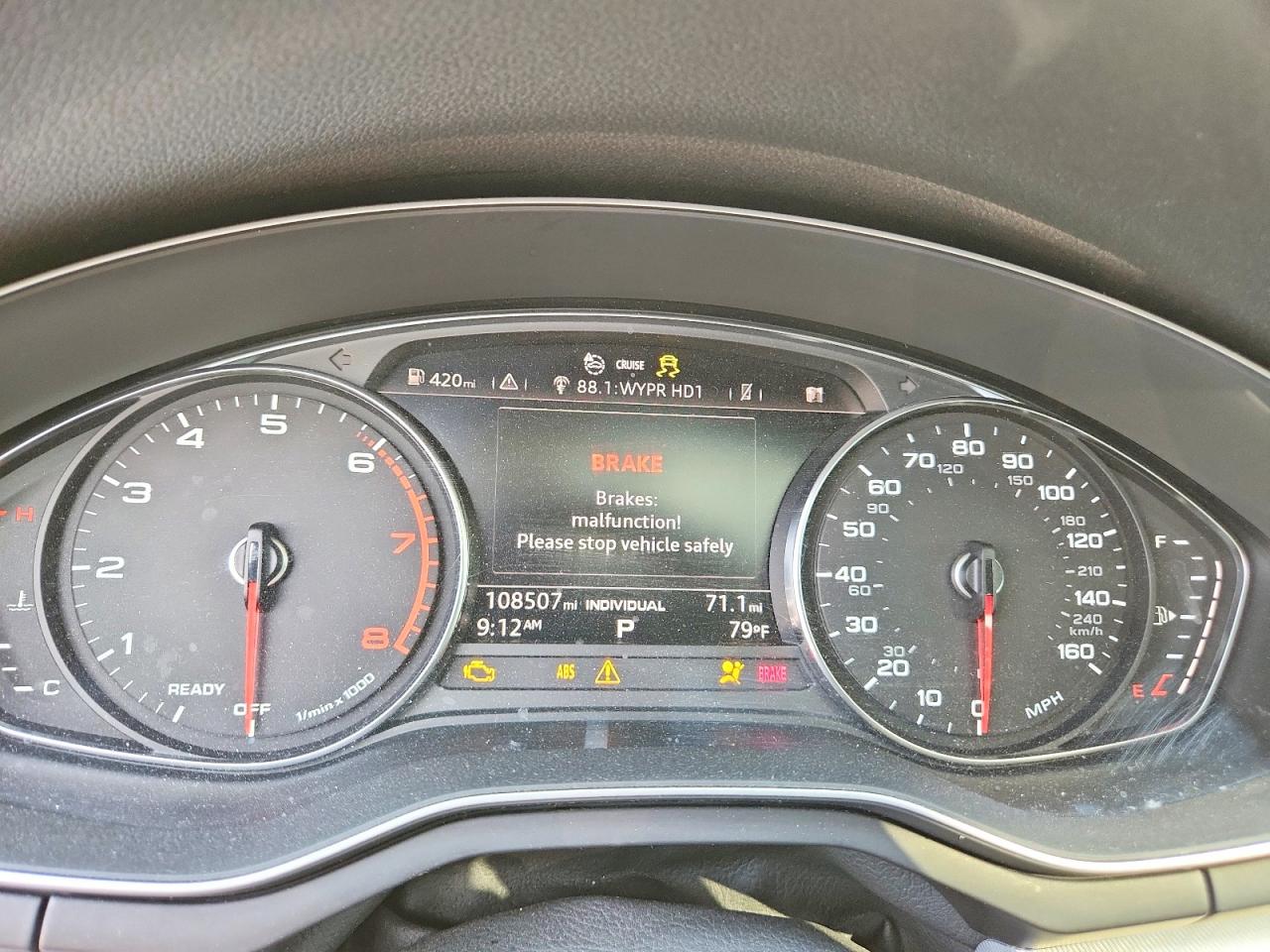 WAUGMAF49HA176647 · 2017 AUDI A4 · 9/13