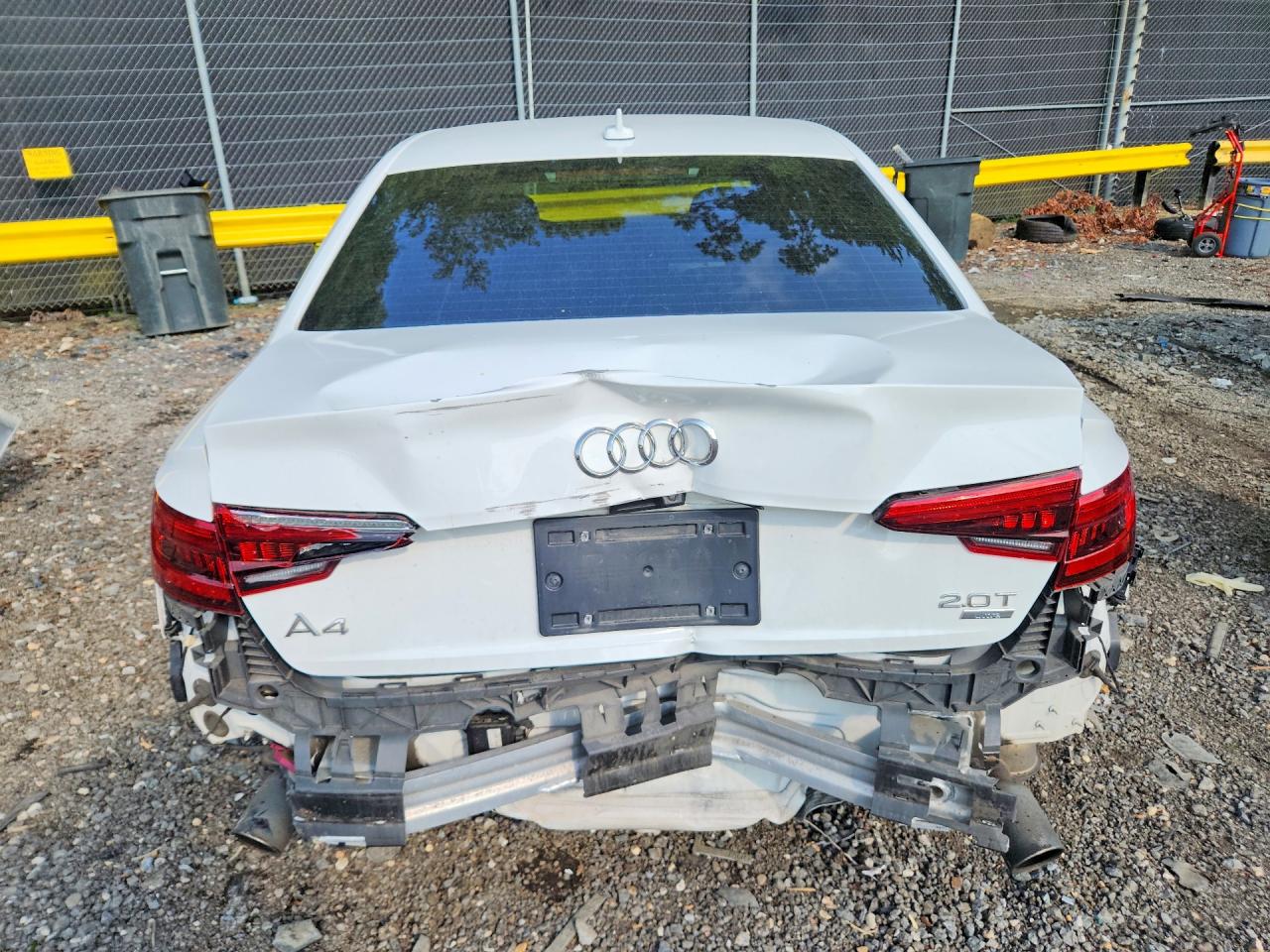 WAUGMAF49HA176647 · 2017 AUDI A4 · 6/13