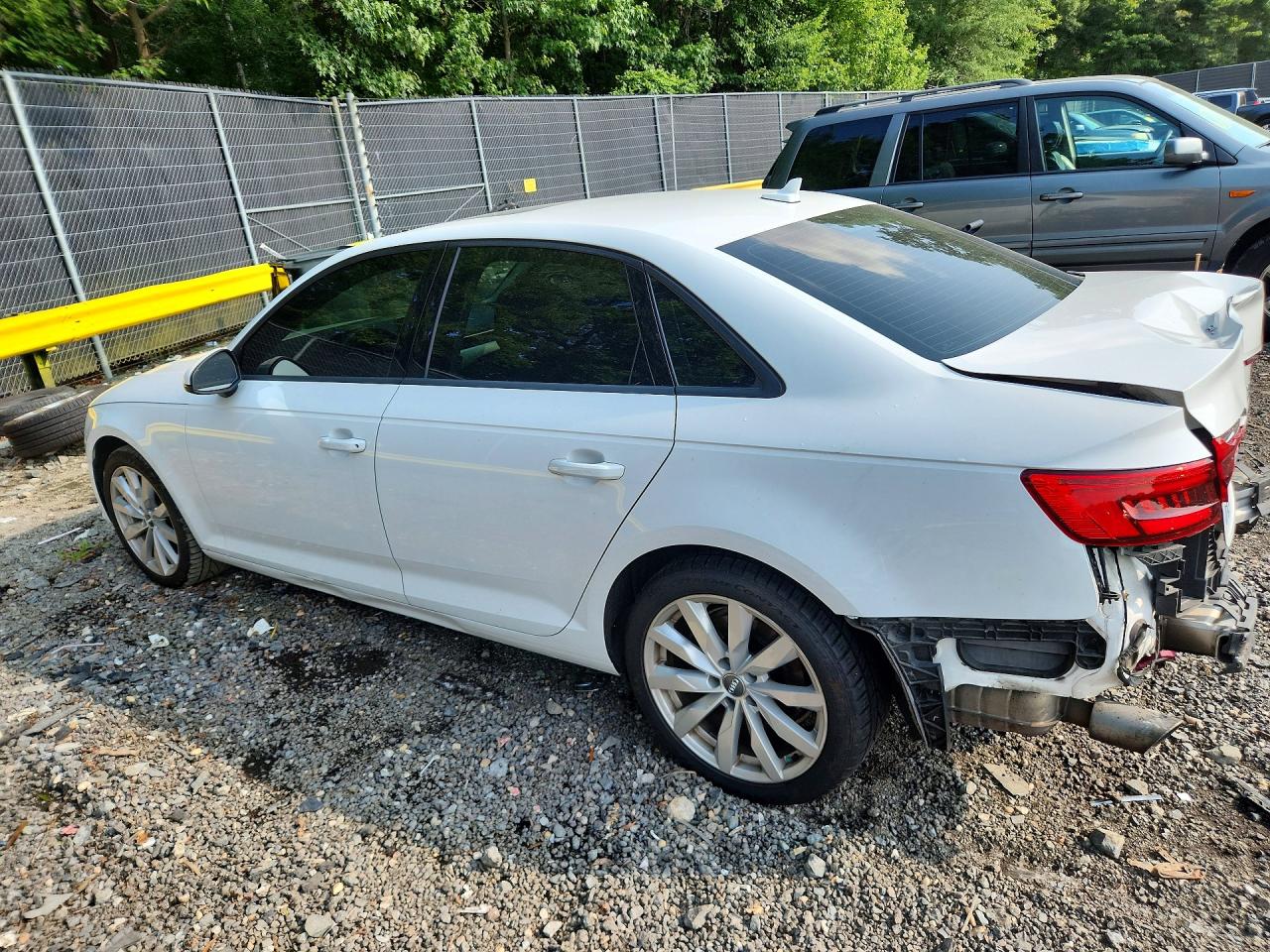 WAUGMAF49HA176647 · 2017 AUDI A4 · 2/13
