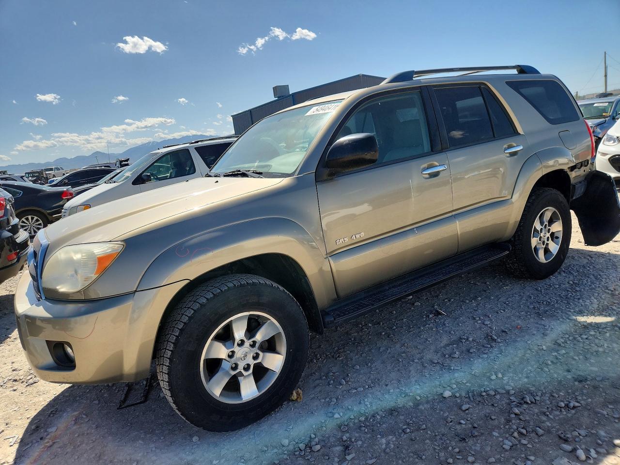 JTEBU14R760103254 · 2006 TOYOTA 4RUNNER