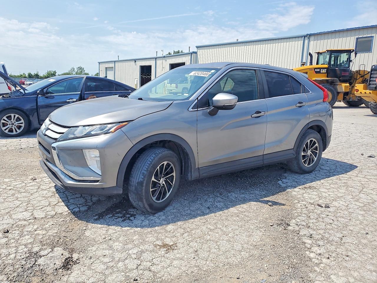 JA4AT3AA6LZ035947 · 2020 MITSUBISHI ECLIPSE CROSS