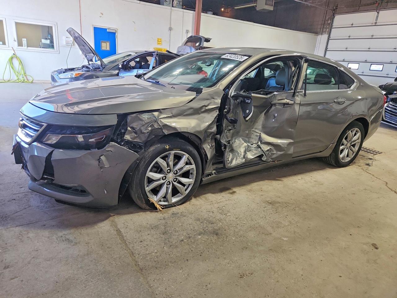 2G11Z5S30K9146799 · 2019 CHEVROLET IMPALA