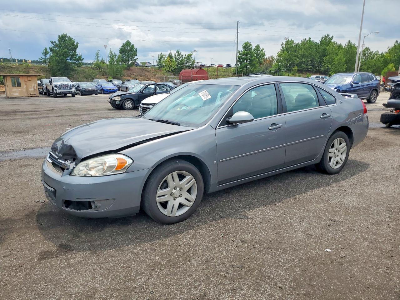 2G1WC581569242172 · 2006 CHEVROLET IMPALA