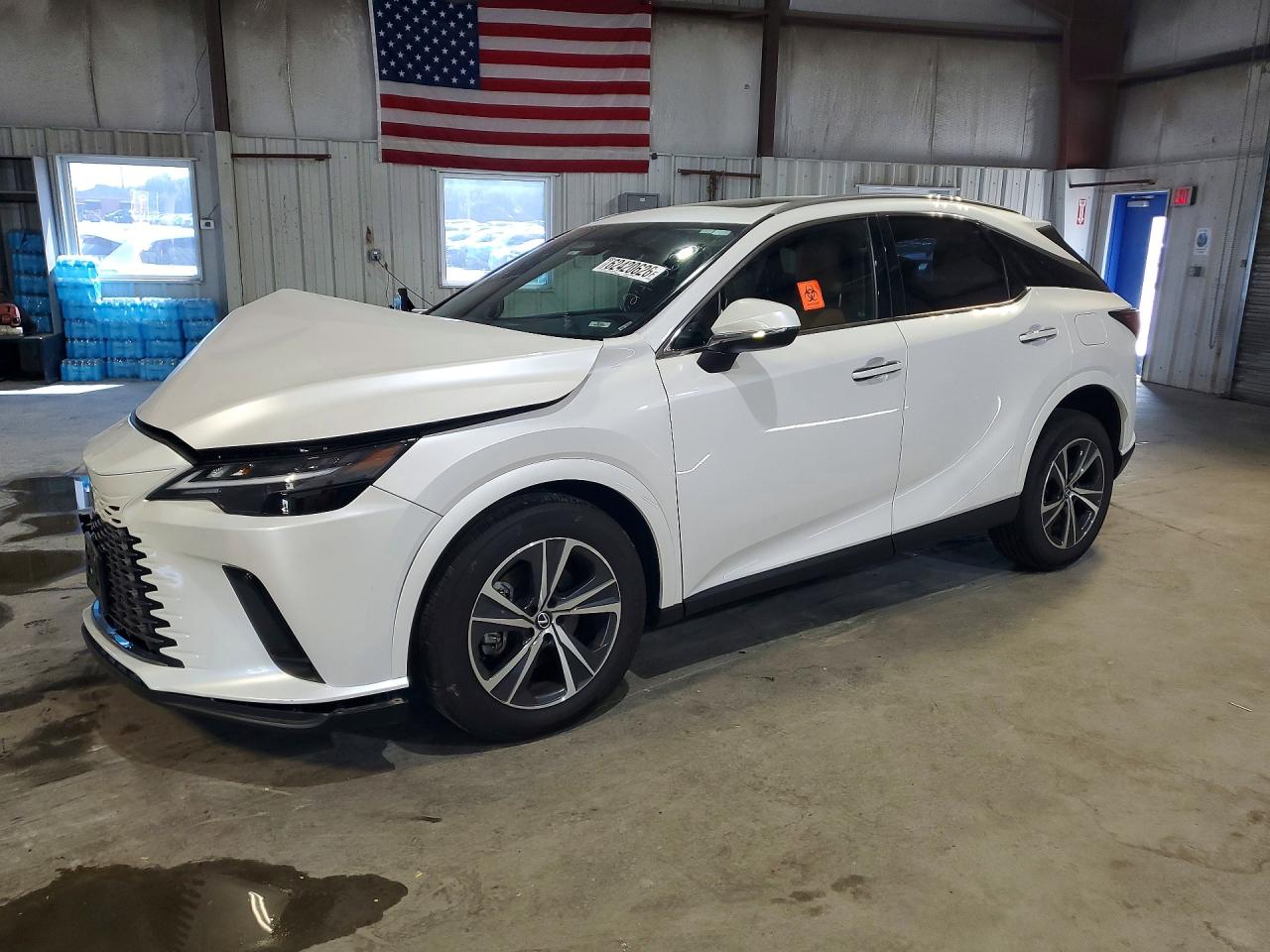 2T2BAMCA2RC086198 · 2024 LEXUS RX 350