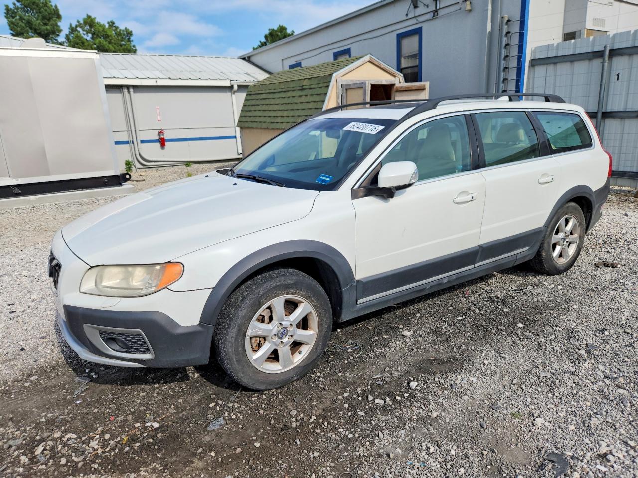YV4952BZ1B1094951 · 2011 VOLVO XC70