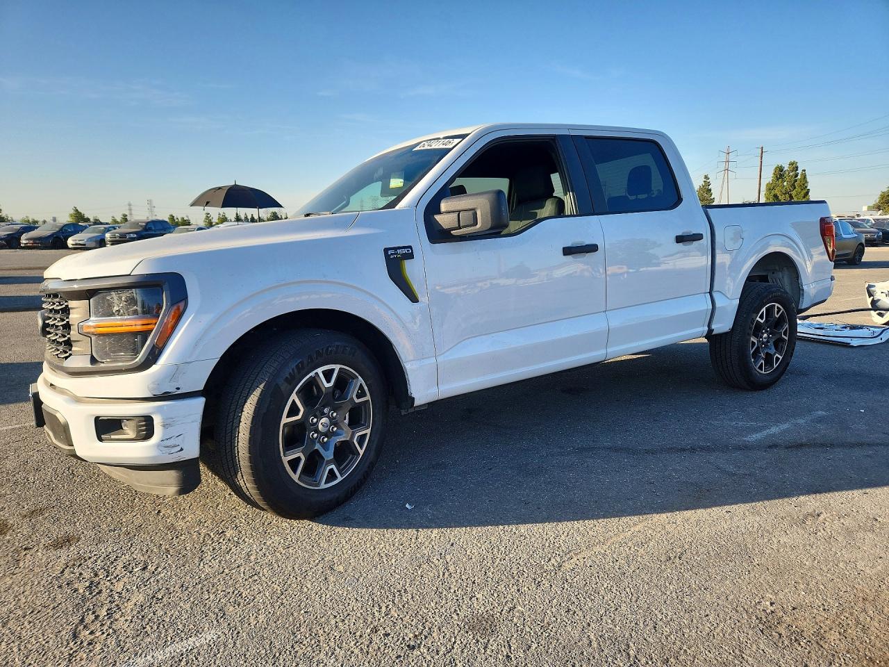 1FTEW2KP6RFA25618 · 2024 FORD F150