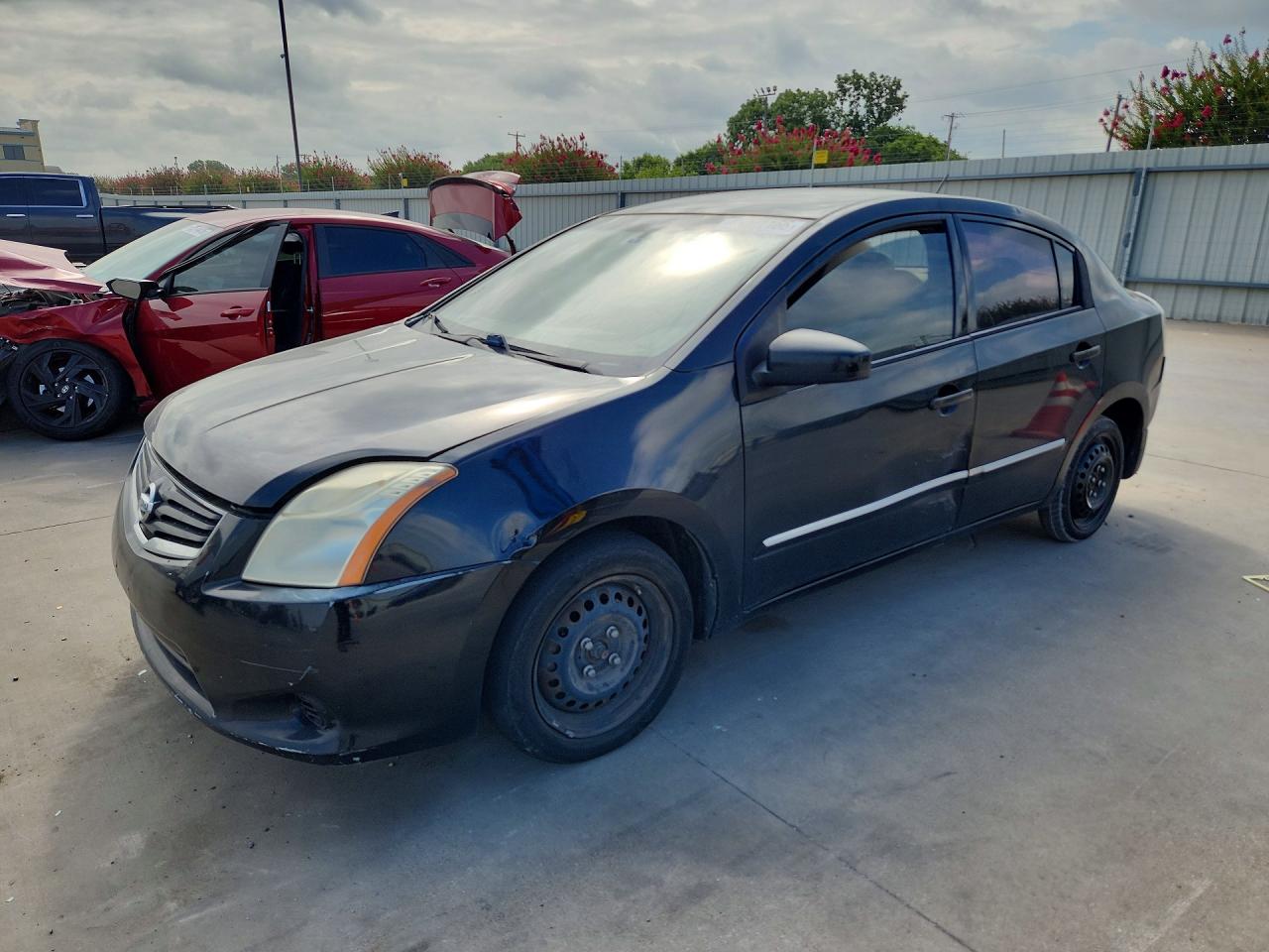 3N1AB6AP3AL624640 · 2010 NISSAN SENTRA