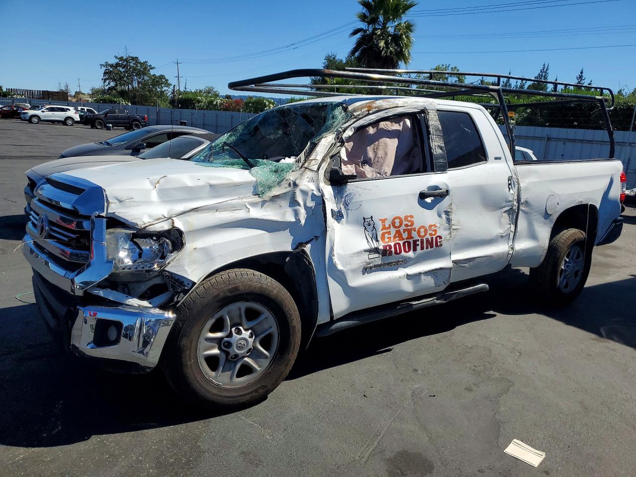 5TFRY5F17GX207497 · 2016 TOYOTA TUNDRA