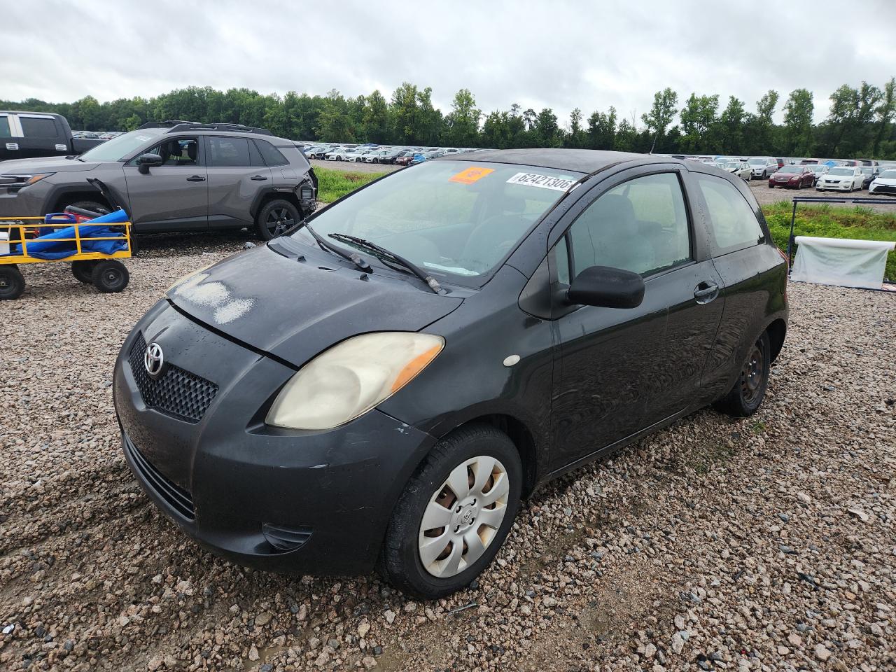 JTDJT923275070622 · 2007 TOYOTA YARIS
