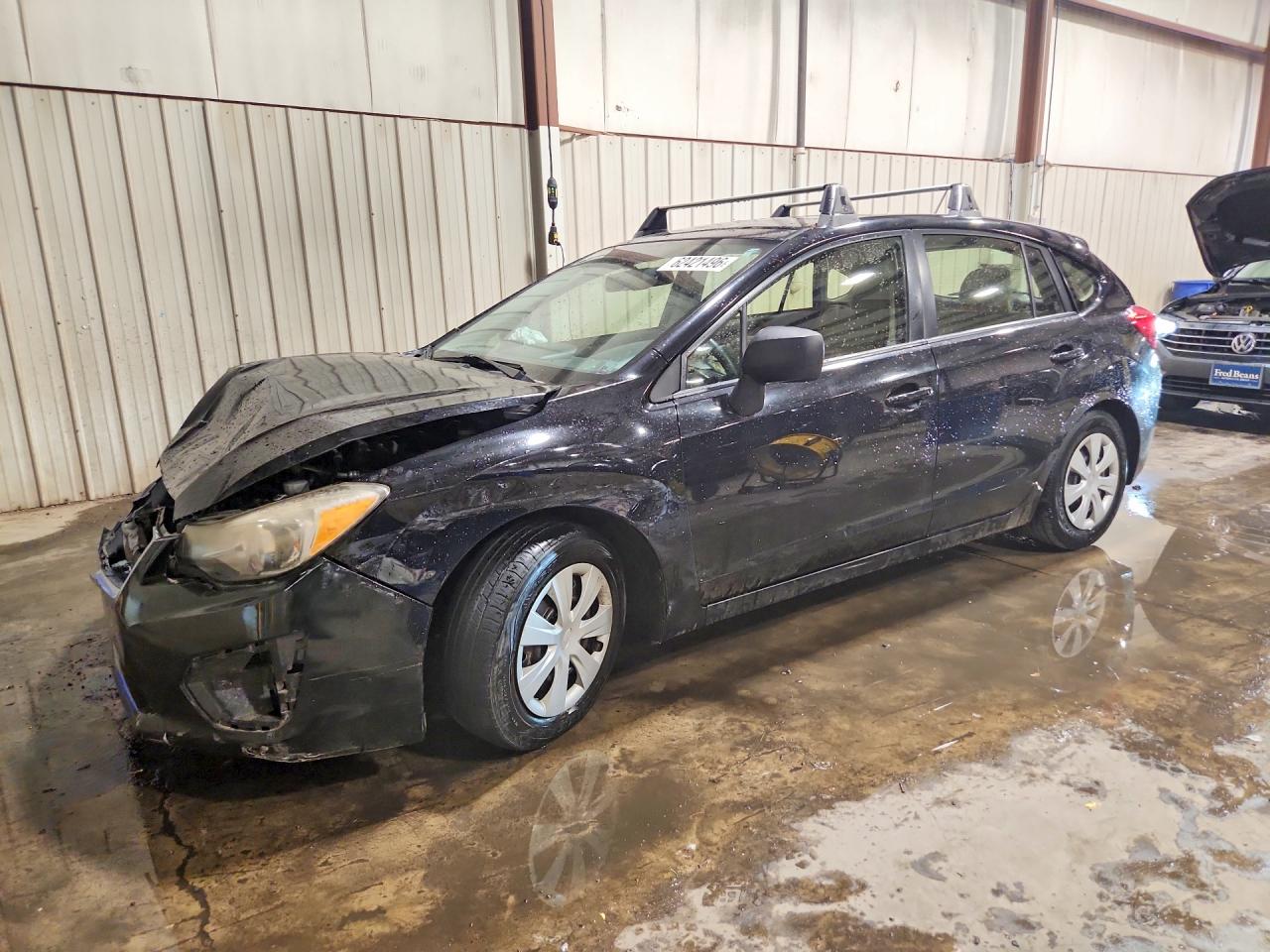 2013 SUBARU IMPREZA