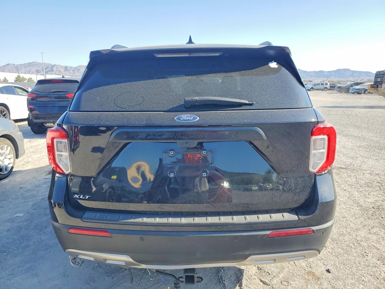1FMSK7DH0PGA89173 · 2023 FORD EXPLORER · 6/14