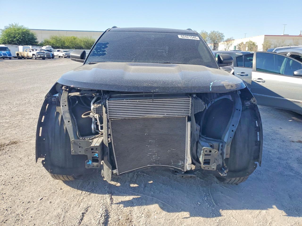 1FMSK7DH0PGA89173 · 2023 FORD EXPLORER · 5/14