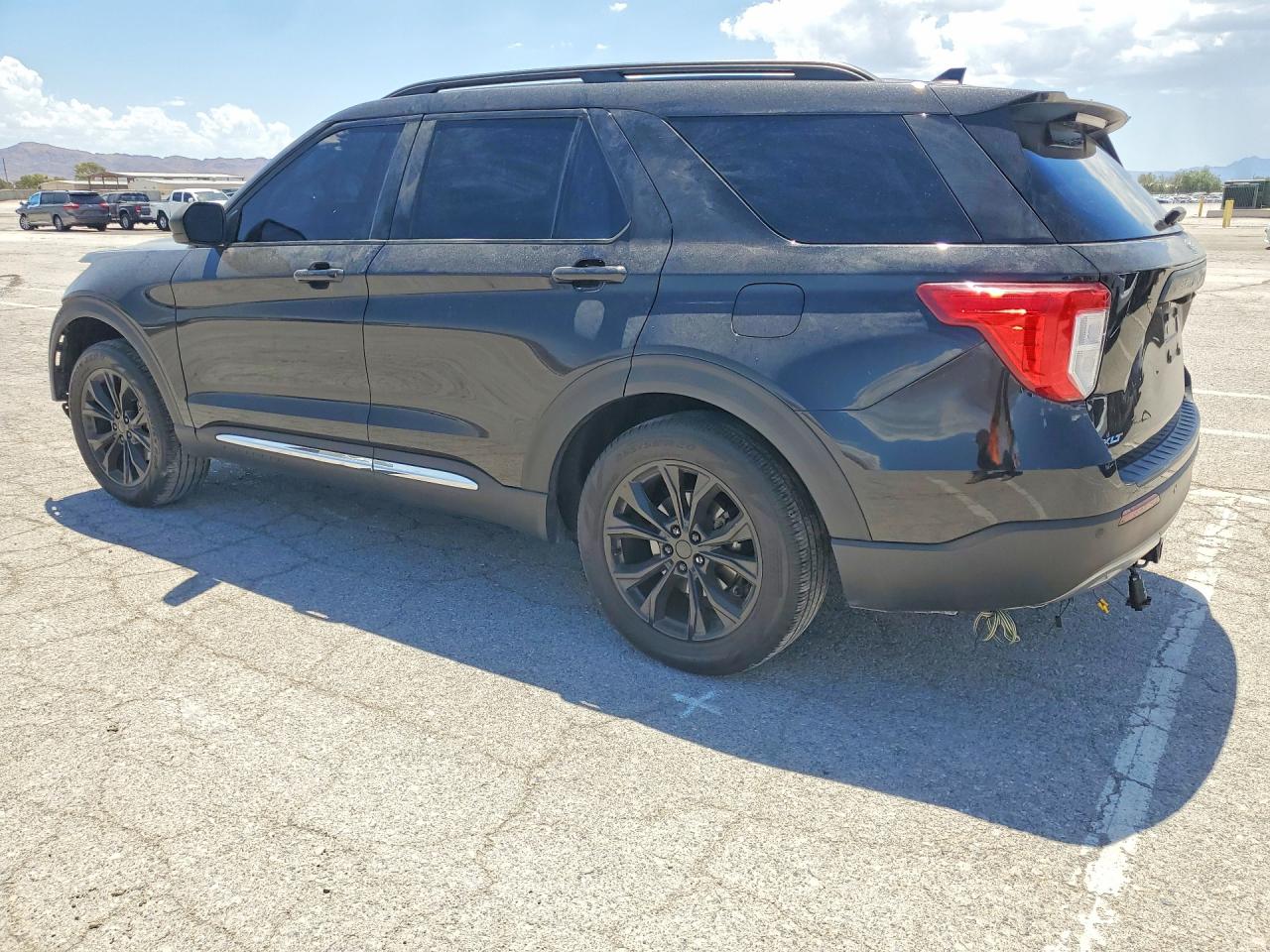 1FMSK7DH0PGA89173 · 2023 FORD EXPLORER · 2/14