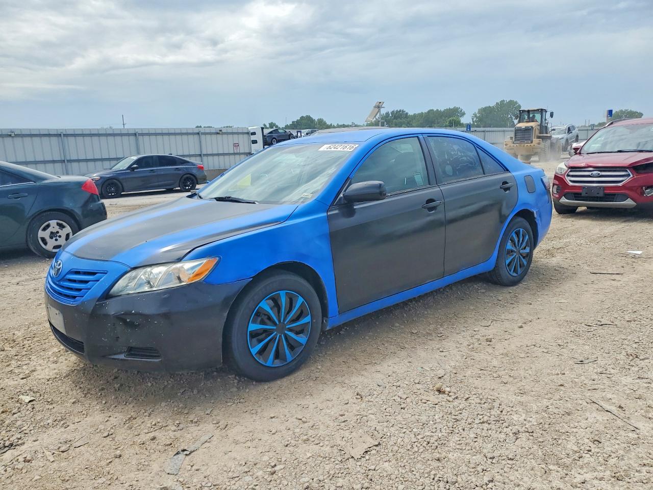 4T4BE46K98R026306 · 2008 TOYOTA CAMRY