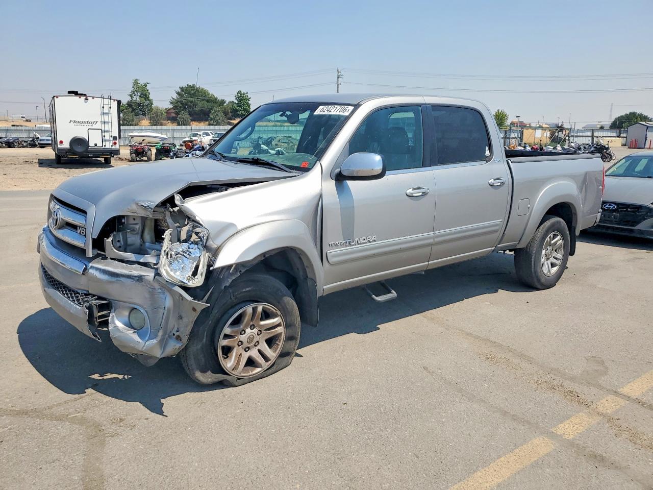 5TBDT441X5S490379 · 2005 TOYOTA TUNDRA