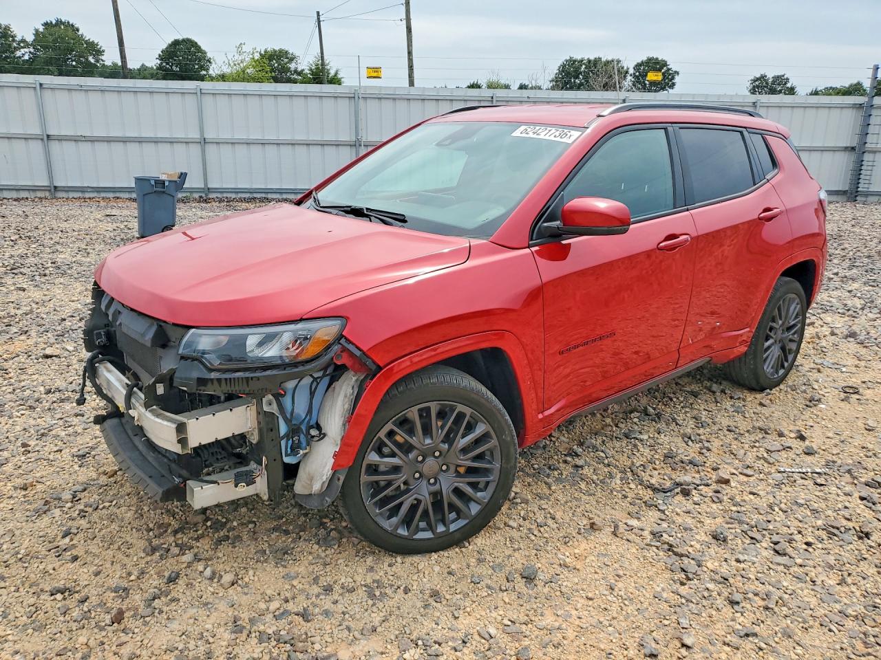 3C4NJDCNXPT562311 · 2023 JEEP COMPASS