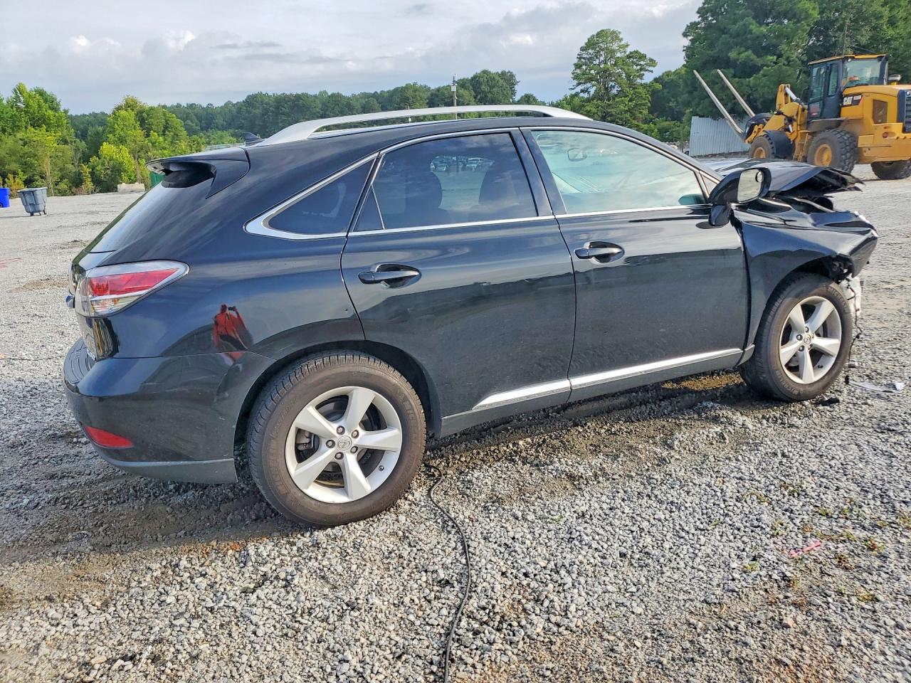 2T2ZK1BA2DC106941 · 2013 LEXUS RX · 3/13