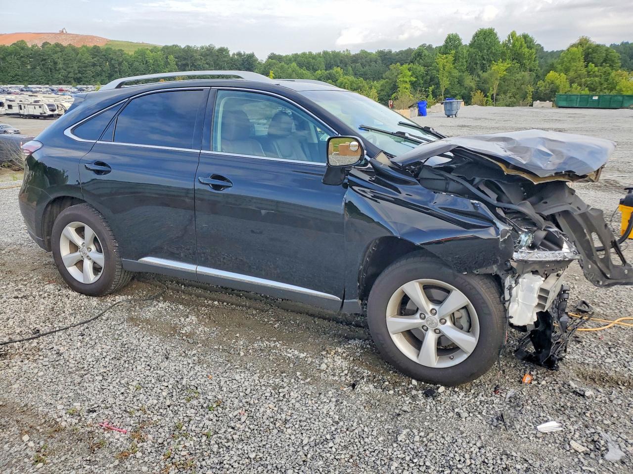2T2ZK1BA2DC106941 · 2013 LEXUS RX · 4/13