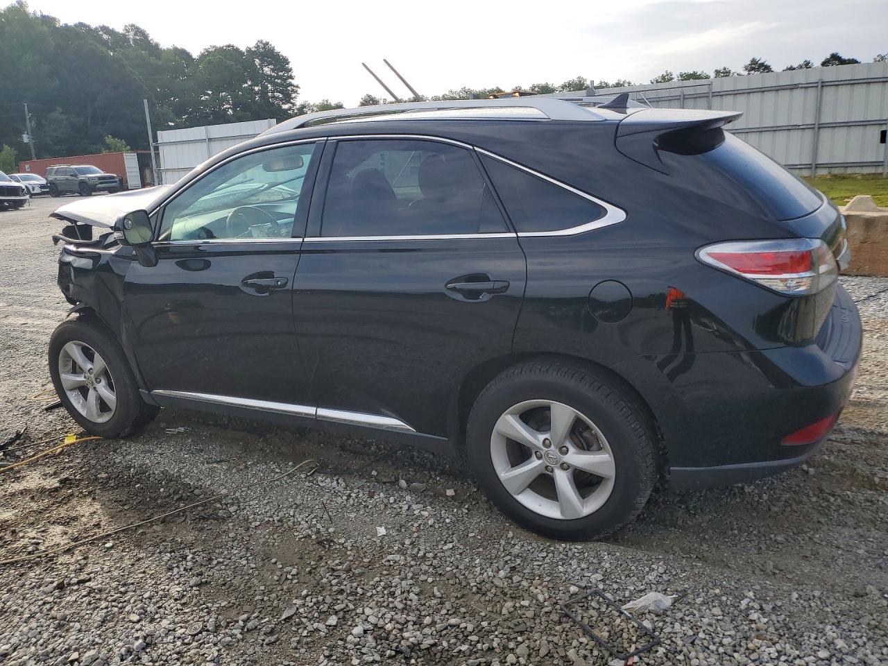 2T2ZK1BA2DC106941 · 2013 LEXUS RX · 2/13