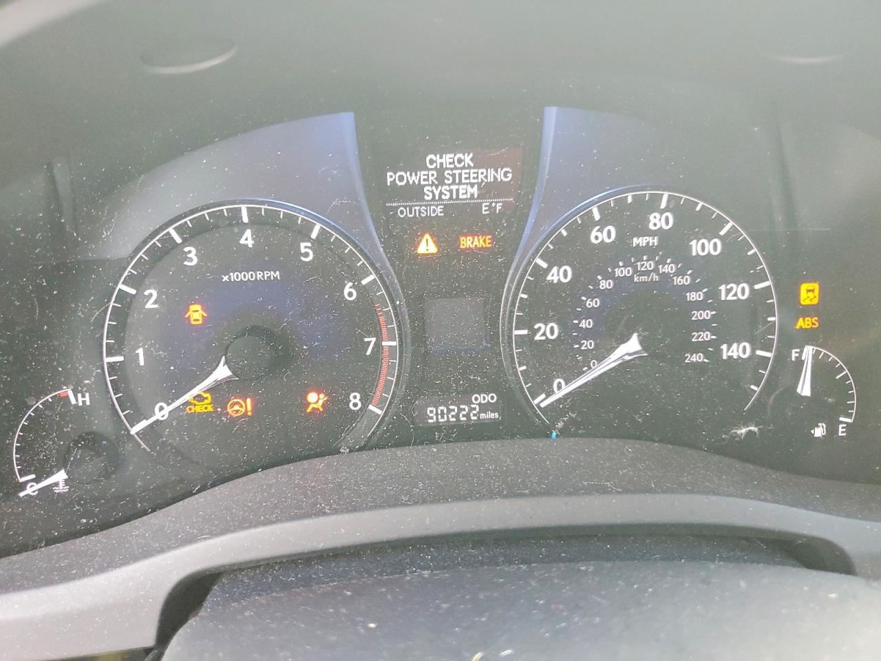 2T2ZK1BA2DC106941 · 2013 LEXUS RX · 9/13