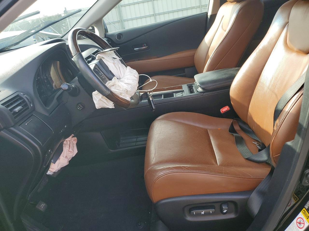 2T2ZK1BA2DC106941 · 2013 LEXUS RX · 7/13