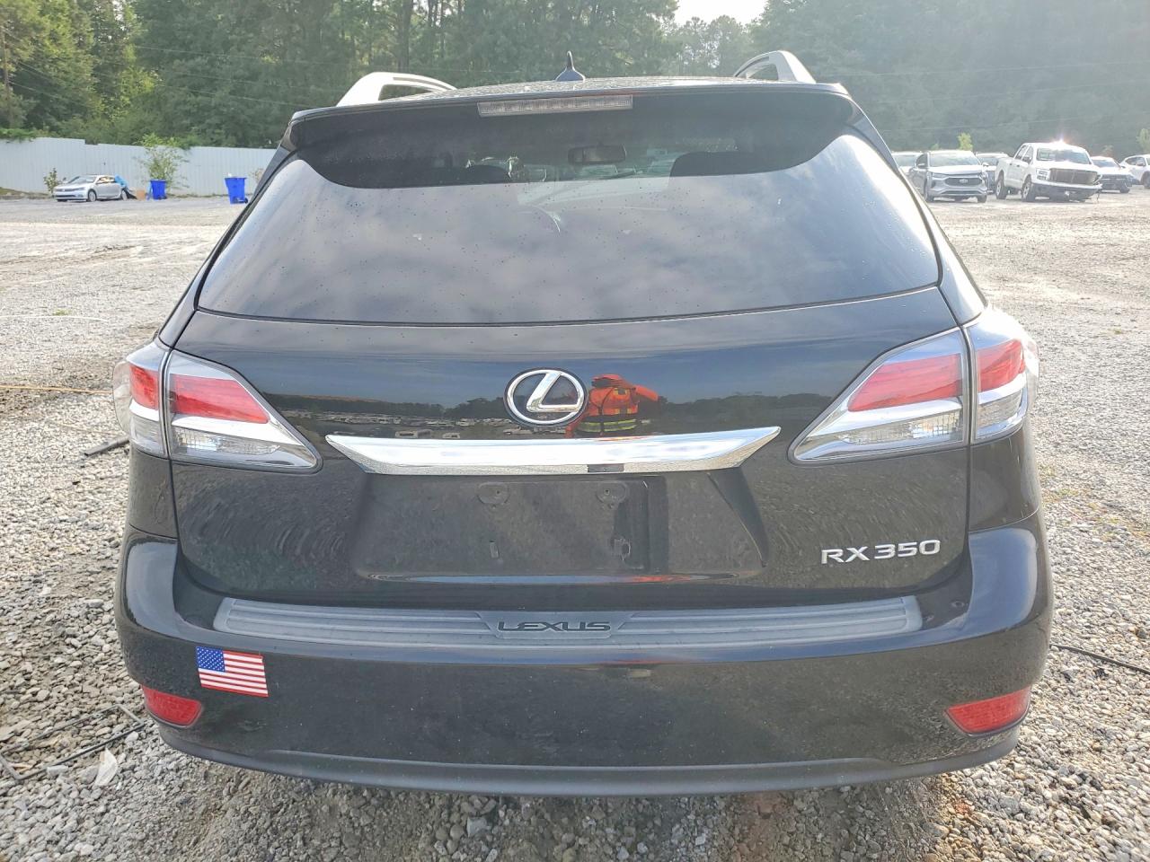 2T2ZK1BA2DC106941 · 2013 LEXUS RX · 6/13