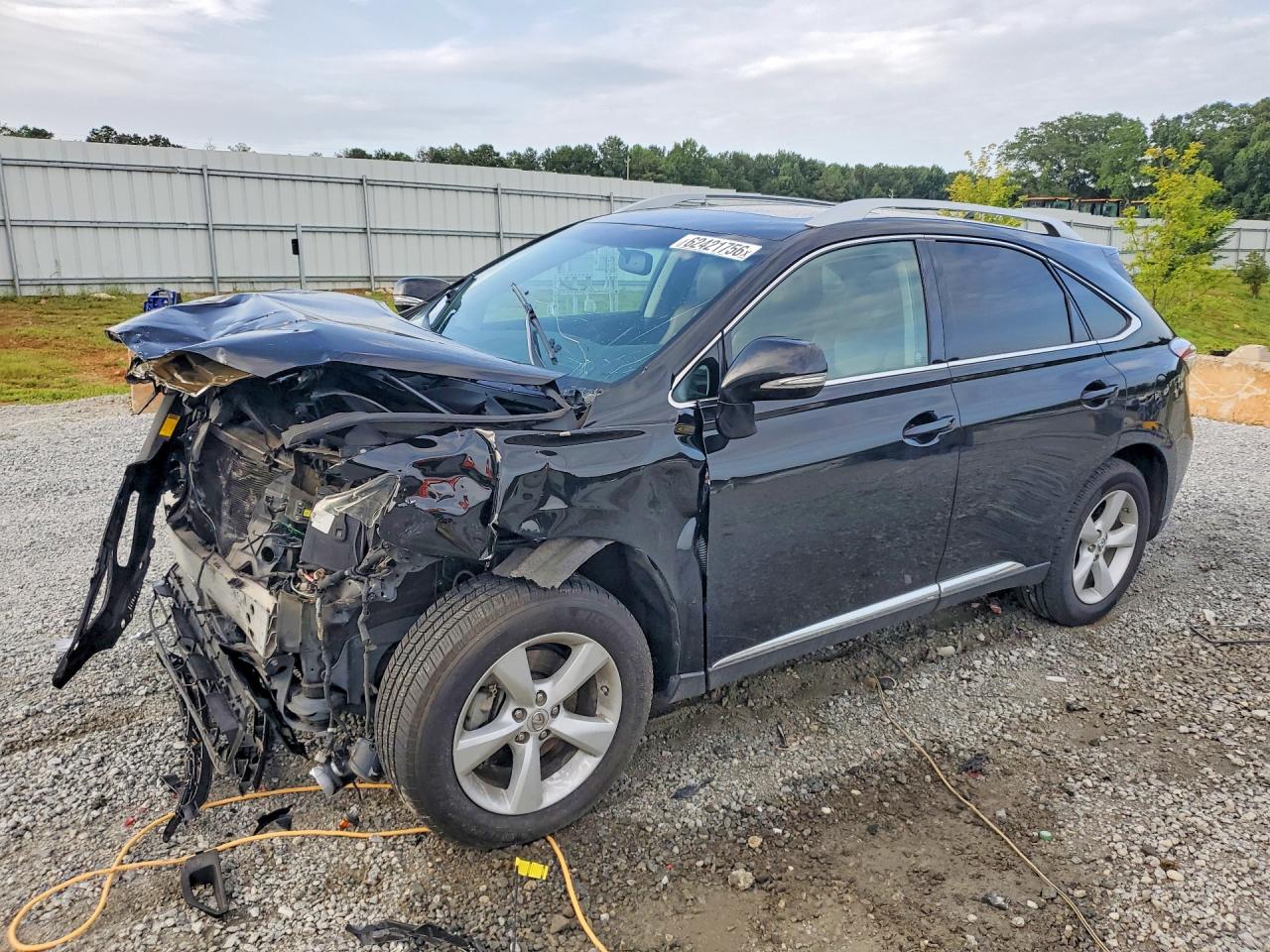 2T2ZK1BA2DC106941 · 2013 LEXUS RX