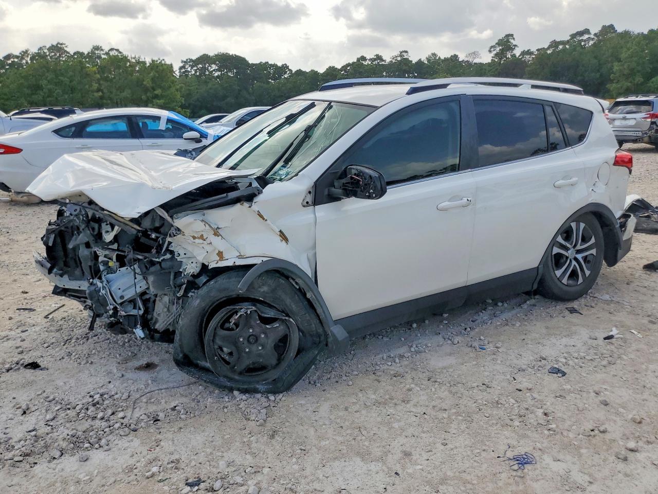 2016 TOYOTA RAV4