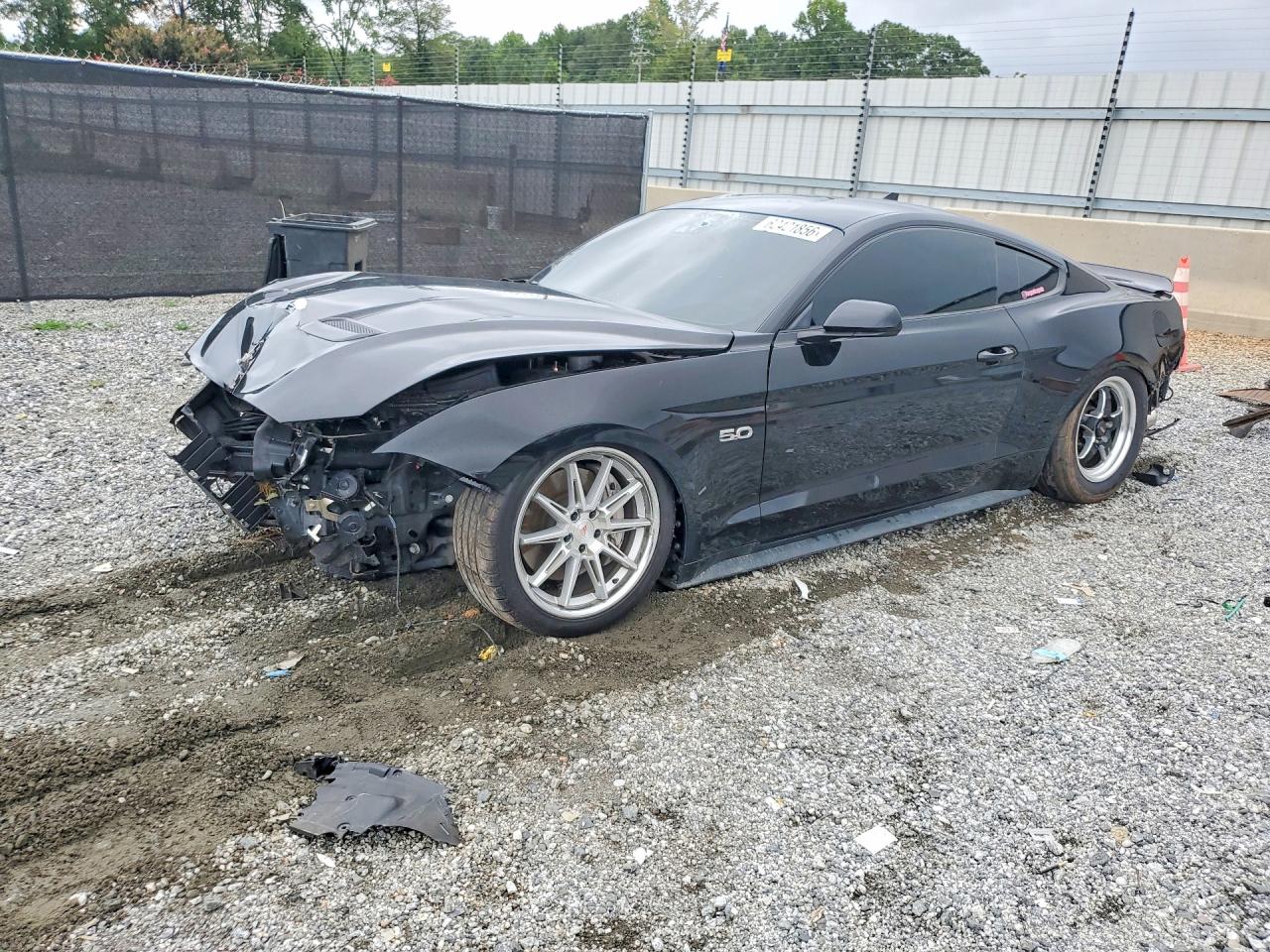 1FA6P8CF1M5143655 · 2021 FORD MUSTANG