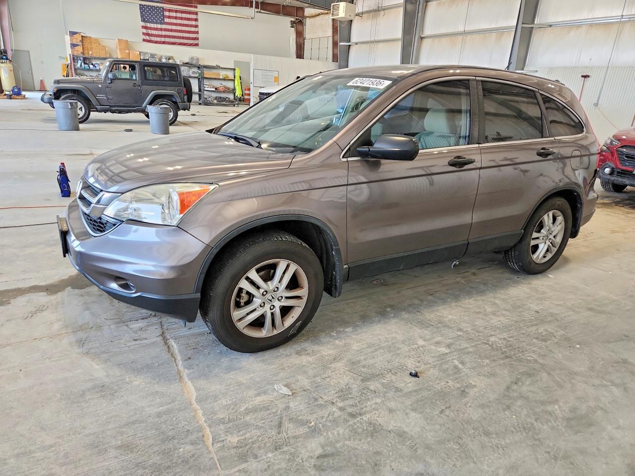 5J6RE4H54BL063257 · 2011 HONDA CR-V