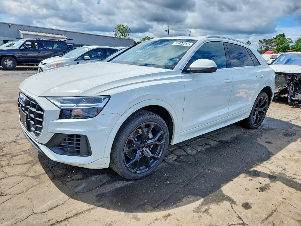 2019 AUDI Q8